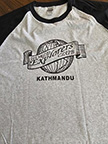 WEX KATHMANDU JERSEY GRAY